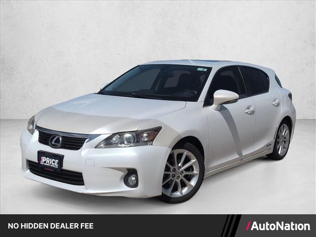 2011 Lexus CT Hybrid 200h Premium FWD