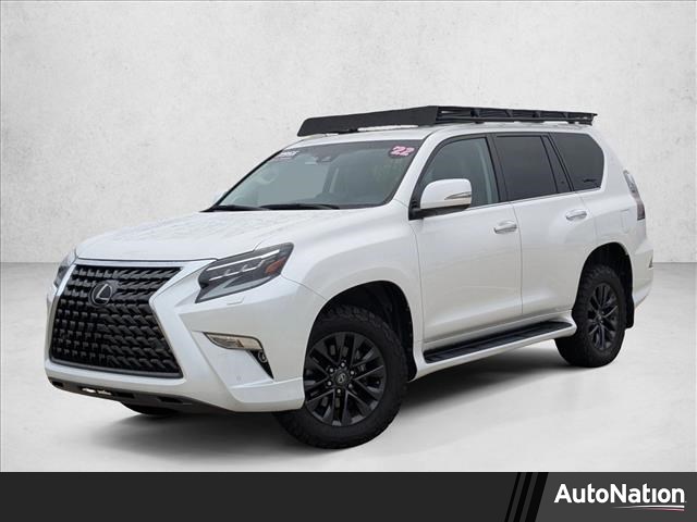 2022 Lexus GX 460 AWD