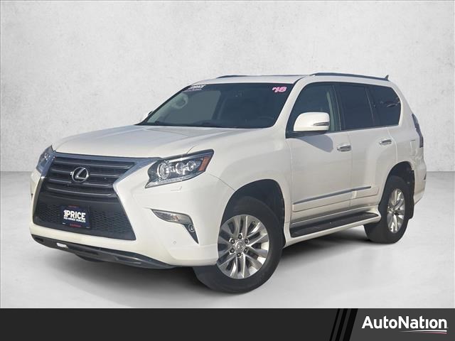 2018 Lexus GX 460 4WD