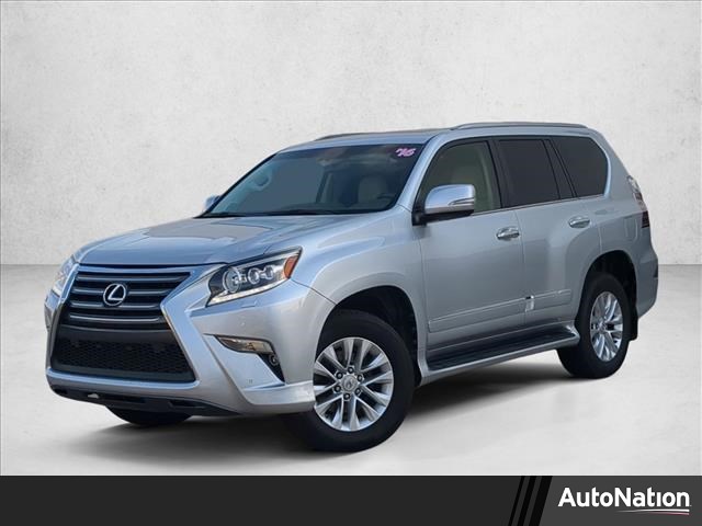 2016 Lexus GX 460 4WD