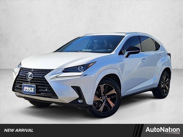 2020 Lexus NX 300 FWD