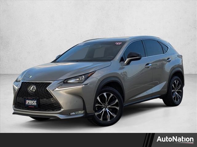 2017 Lexus NX 200t F Sport FWD