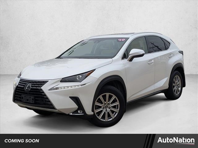 2019 Lexus NX 300 FWD