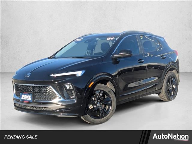 2024 Buick Encore GX Sport Touring FWD