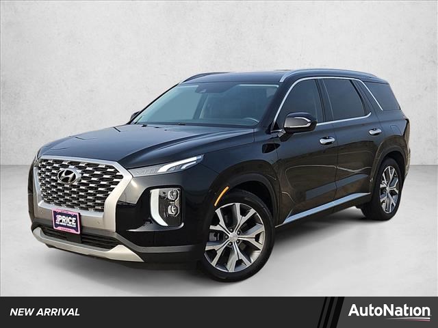 2022 Hyundai Palisade SEL AWD