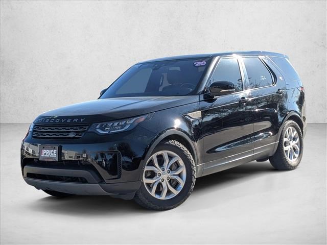 2020 Land Rover Discovery V6 SE AWD