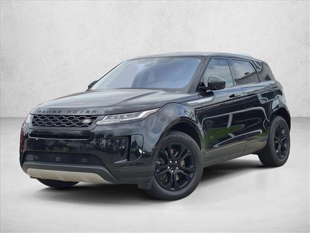 Silver 2020 Land Rover Range Rover Evoque P250 S AWD SUV / Crossover All-Wheel Drive Automatic