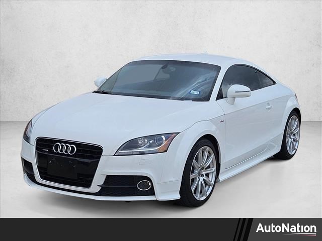 2014 Audi TT 2.0T quattro Coupe AWD