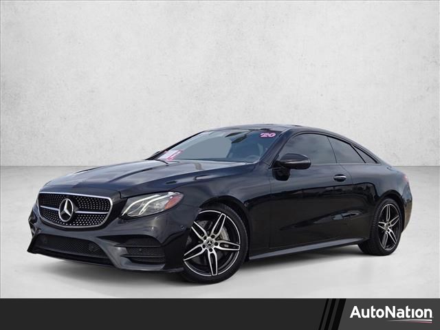 2020 Mercedes-Benz E-Class E 450 Coupe RWD