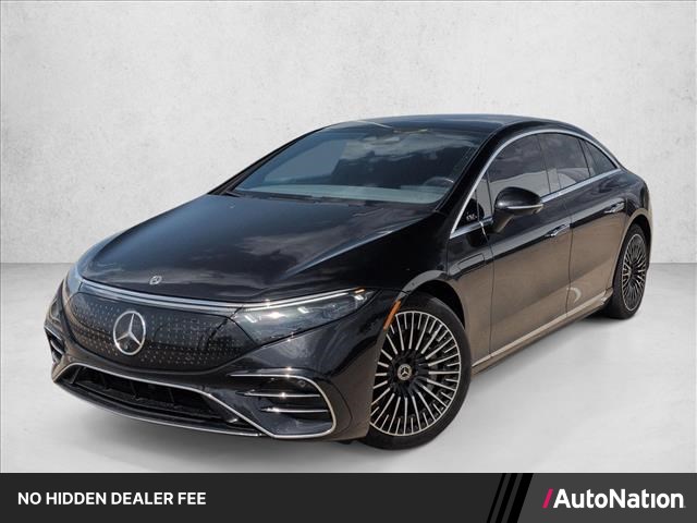 2023 Mercedes-Benz EQS 450+ RWD