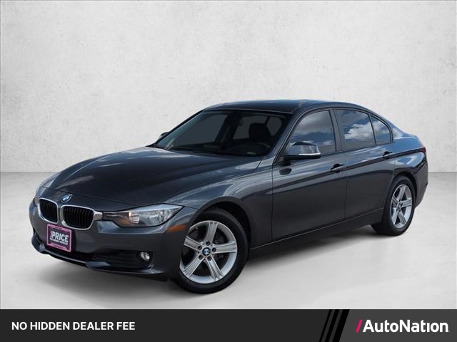 2015 BMW 3 Series 320i xDrive Sedan AWD