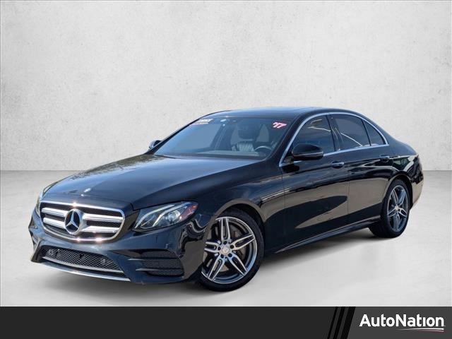 2017 Mercedes-Benz E-Class E 300