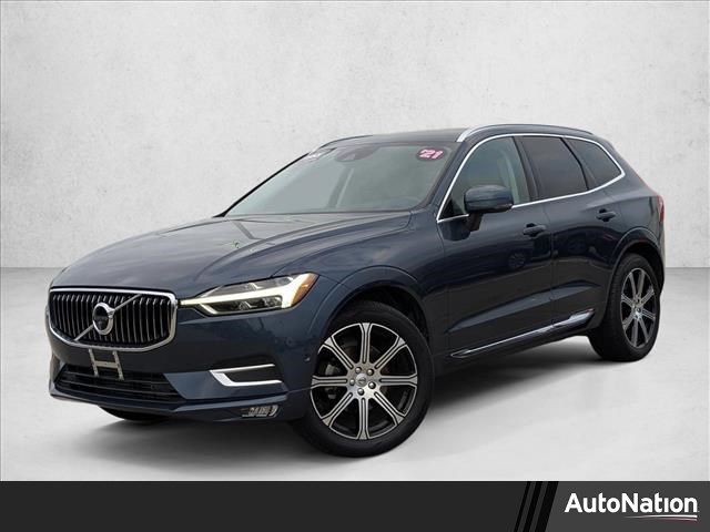 2021 Volvo XC60 T5 Inscription AWD
