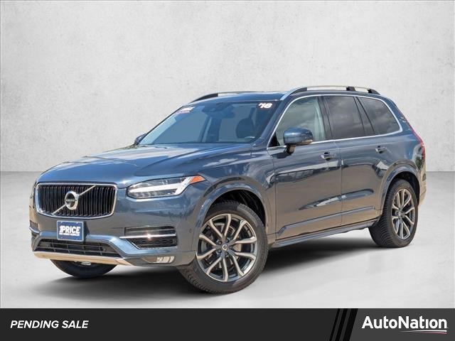 2018 Volvo XC90 T6 Momentum AWD