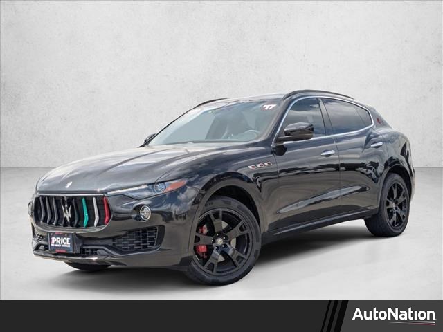 2017 Maserati Levante 3.0L AWD