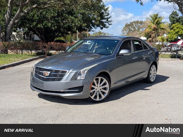 2018 Cadillac ATS 2.0T Luxury AWD