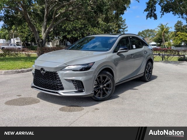 Incognito 2026 Lexus RX 350 F SPORT Design AWD SUV / Crossover All-Wheel Drive Automatic