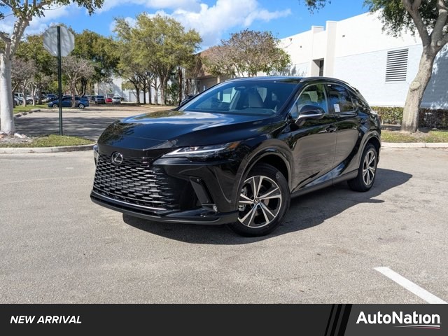 2026 Lexus RX Hybrid 350h Premium AWD