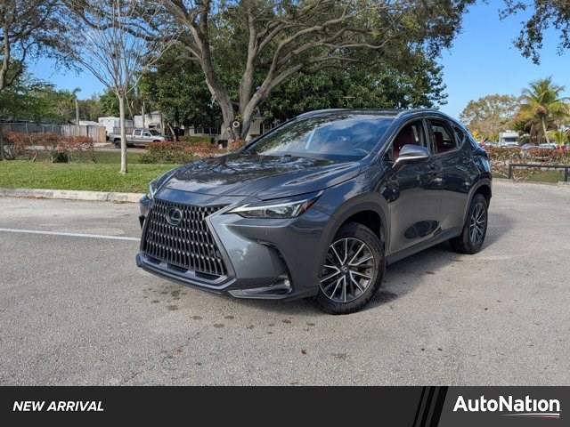 2024 Lexus NX 250 Premium FWD