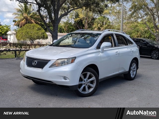 2012 Lexus RX 350 FWD