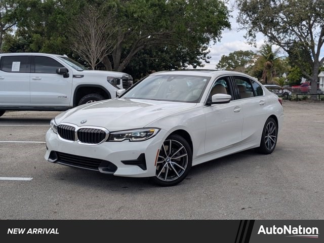 2020 BMW 3 Series 330i Sedan RWD