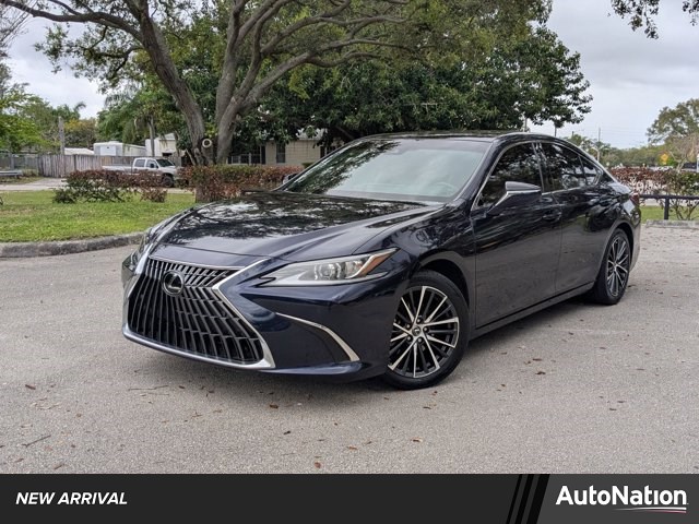 2024 Lexus ES 350 FWD