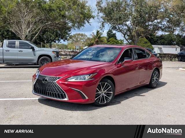 2025 Lexus ES 350 FWD