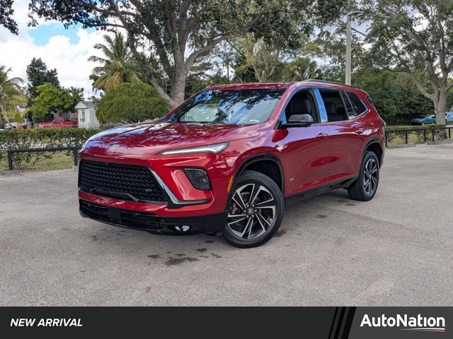 2026 Buick Enclave Sport Touring FWD