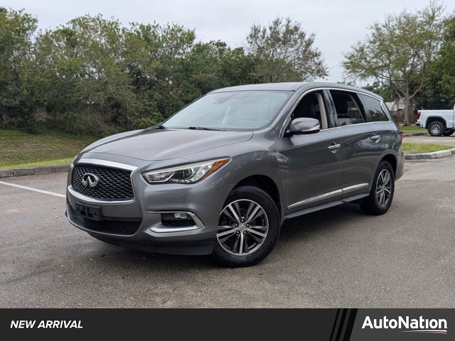 2019 INFINITI QX60 Pure AWD