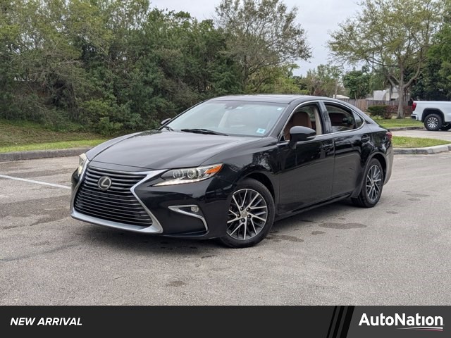 2016 Lexus ES 350 FWD