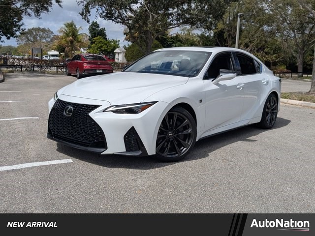 2024 Lexus IS 350 F Sport Design RWD