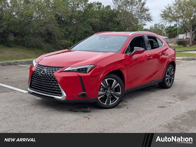 2025 Lexus UX Hybrid 300h Premium FWD