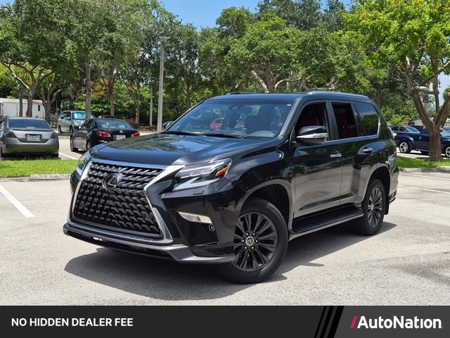 2023 Lexus GX 460 AWD