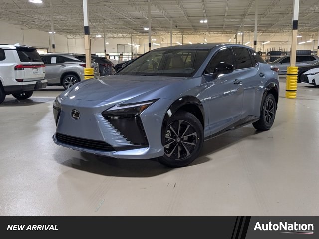 Ether 2026 Lexus RZ 350e FWD SUV / Crossover Front-Wheel Drive Automatic