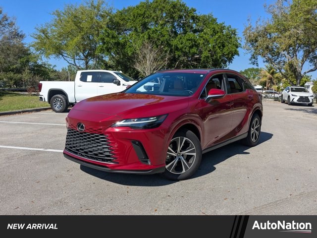 2025 Lexus RX 350 Premium FWD