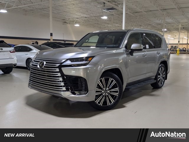 2026 Lexus LX 600 Luxury AWD