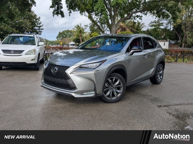 2016 Lexus NX 200t F Sport FWD