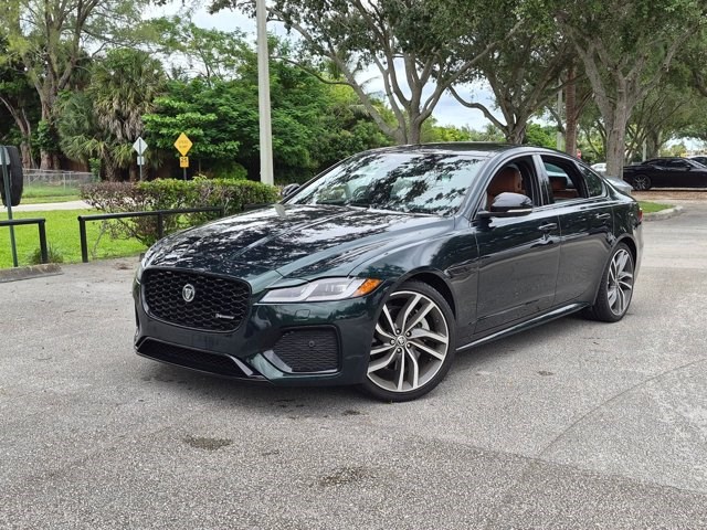  2024 Jaguar XF P250 R-Dynamic SE RWD   