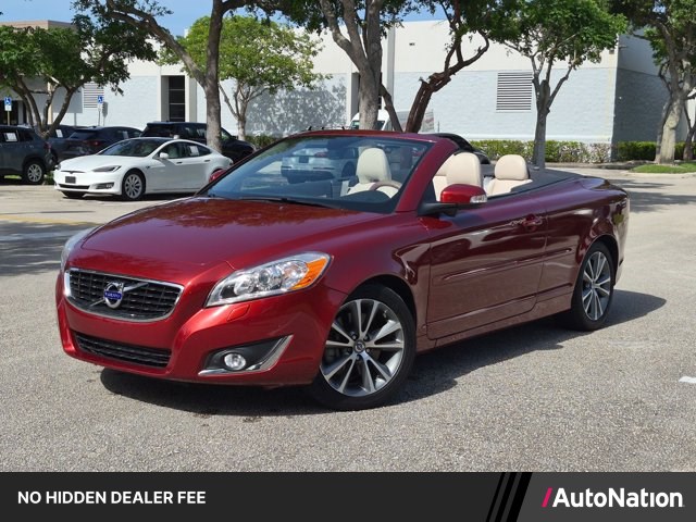 2013 Volvo C70 T5