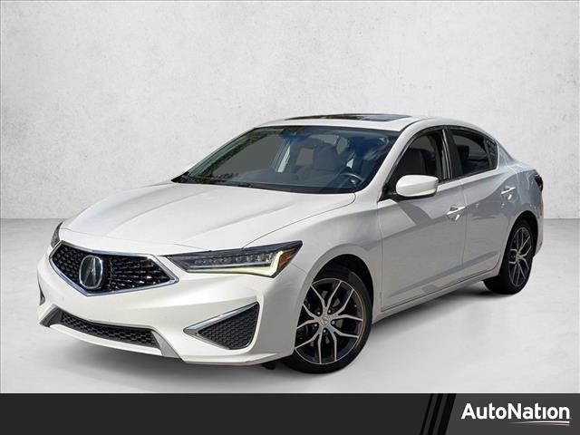 2019 Acura ILX FWD with Premium Package