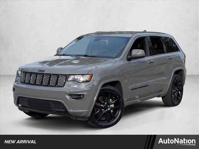 2022 Jeep Grand Cherokee WK Laredo X RWD