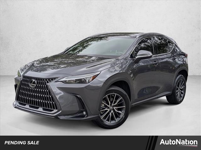 2023 Lexus NX 250 FWD