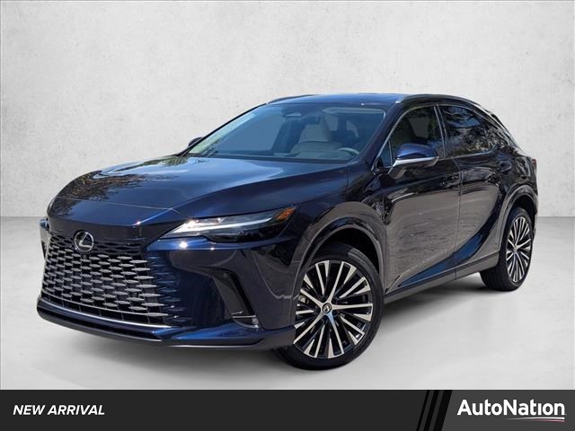 Nightfall Mica 2026 Lexus RX 350 Premium+ FWD SUV / Crossover Front-Wheel Drive Automatic