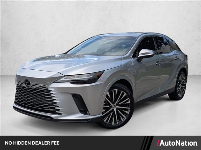 Iridium 2024 Lexus RX 350 Premium FWD SUV / Crossover Front-Wheel Drive Automatic