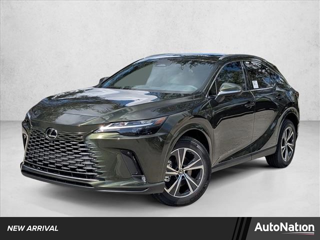 2026 Lexus RX 350 Premium FWD