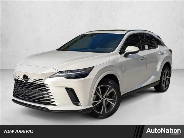 2026 Lexus RX Hybrid 350h Premium AWD