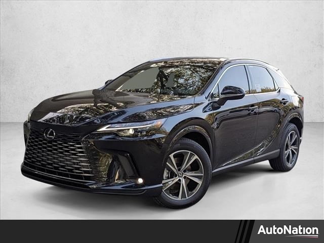 2026 Lexus RX Hybrid 350h Premium AWD