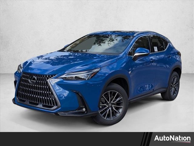 2026 Lexus NX Hybrid 350h Premium FWD