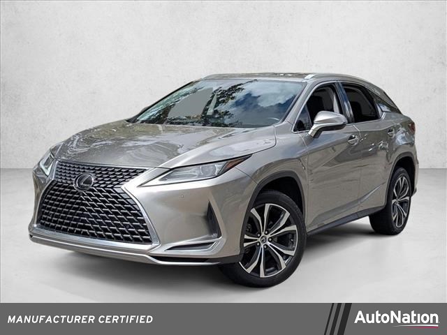 2021 Lexus RX 350 FWD