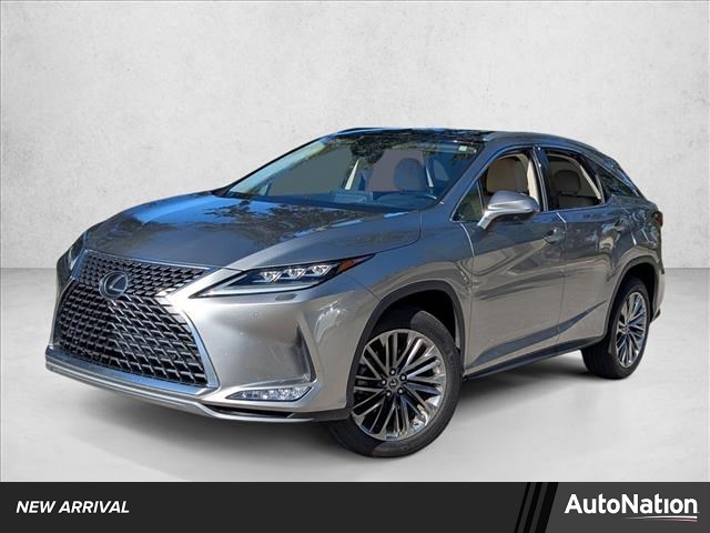 2022 Lexus RX 350 FWD